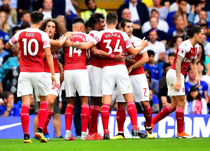Pronostic Arsenal Sporting : Analyse, prono et cotes du match de Ligue Europa