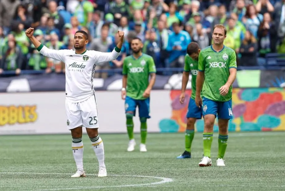 Bill Tuiloma : «<span style="font-size:50%">&nbsp;</span>Portland, c&rsquo;est un peu l&rsquo;OM de la MLS<span style="font-size:50%">&nbsp;</span>»