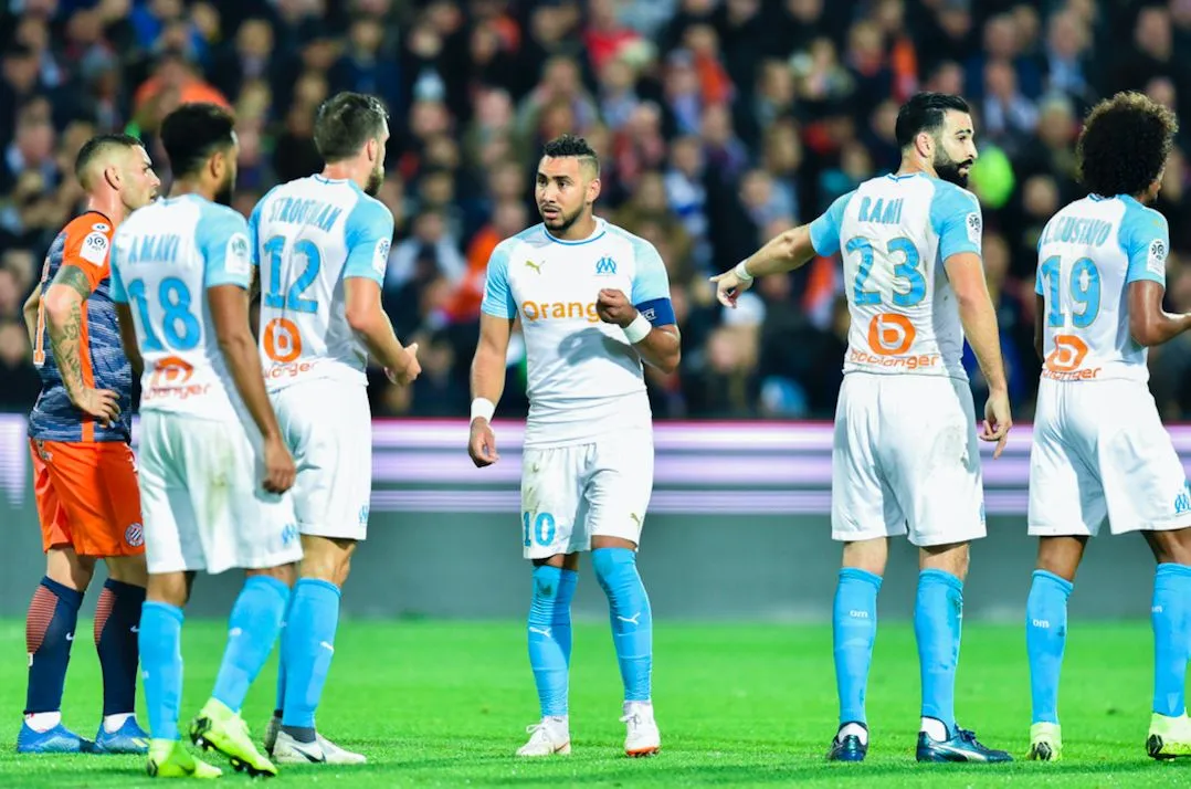 OM en galère cherche schéma pour se refaire