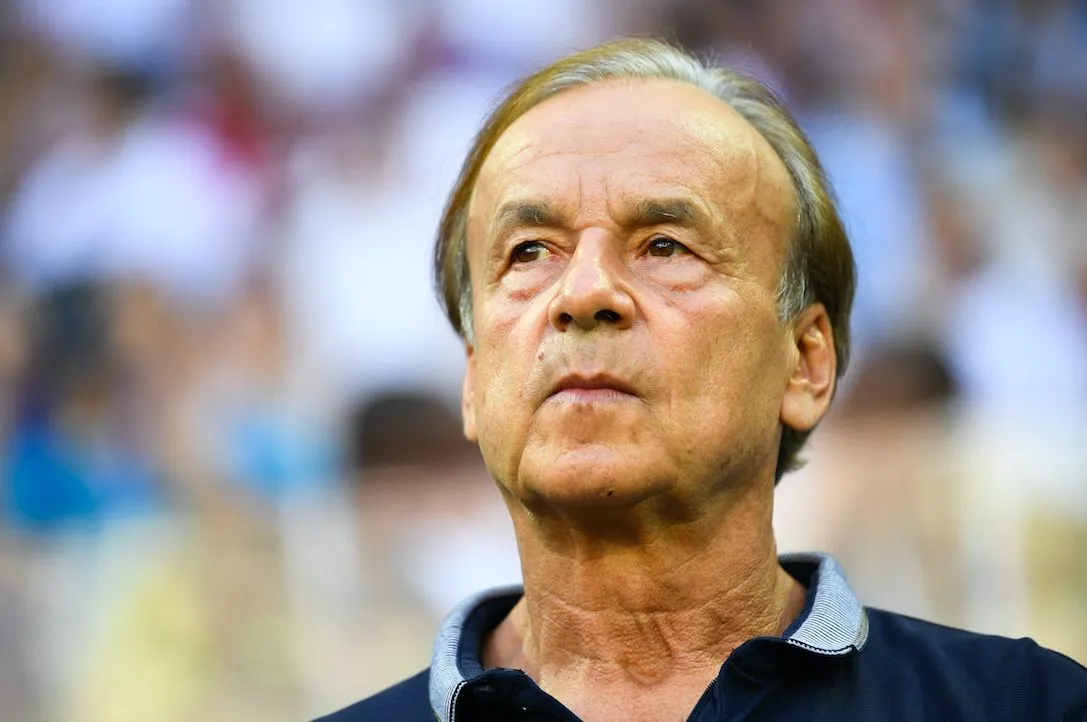 Gernot Rohr : « L&rsquo;OL a manqué de professionnalisme<span style="font-size:50%">&nbsp;</span>»