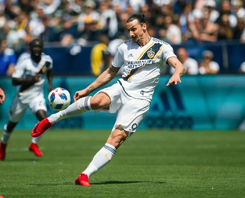 Les conditions de Zlatan pour rester au Los Angeles Galaxy