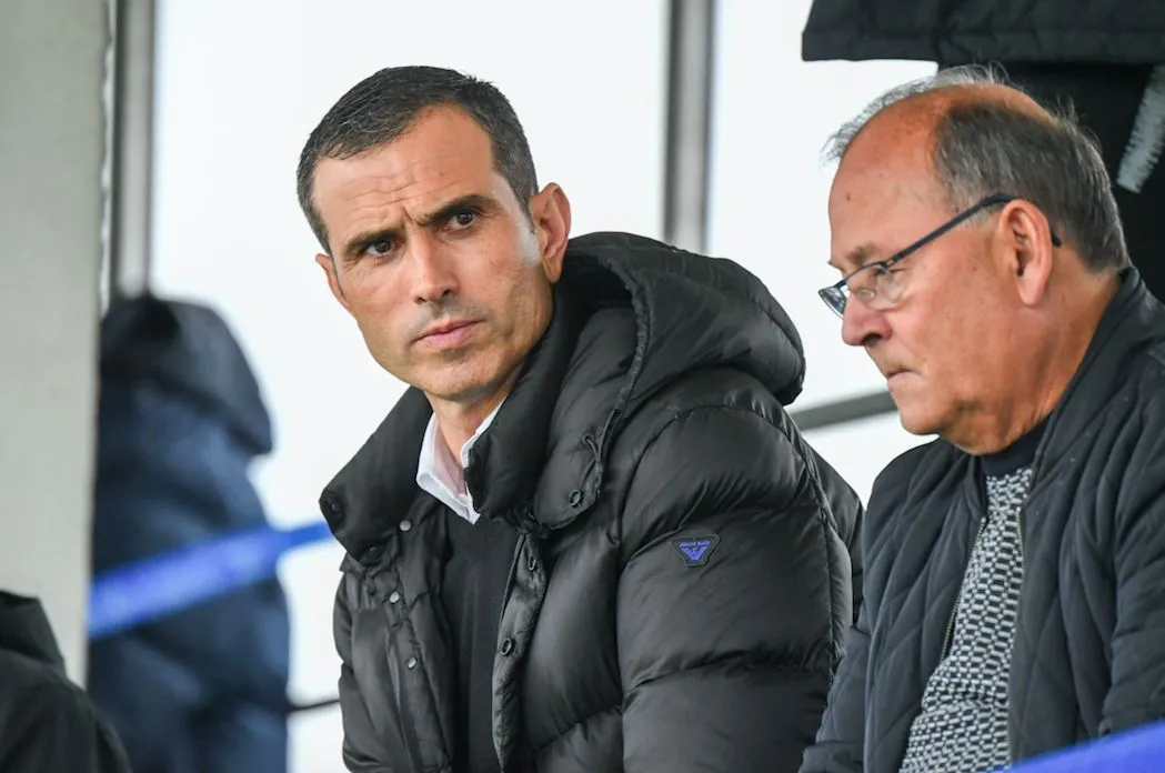 Bordeaux a pensé à Pauleta pour remplacer Poyet