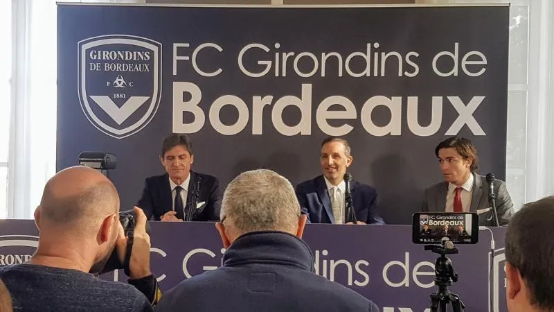 Joe DaGrosa : «<span style="font-size:50%">&nbsp;</span>On est venu à Bordeaux pour gagner<span style="font-size:50%">&nbsp;</span>»