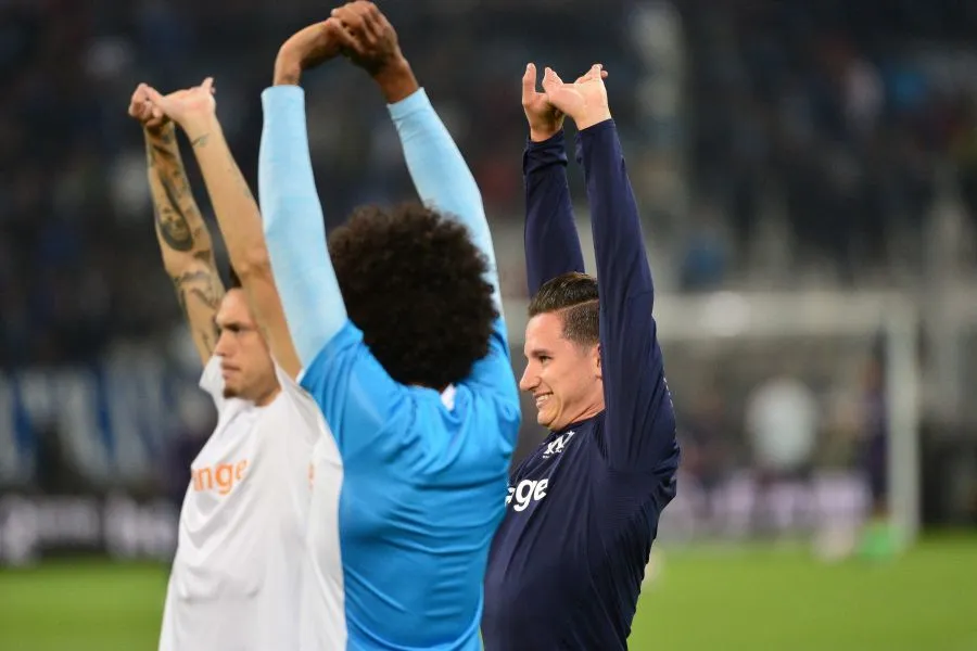 En direct : Lazio Rome – Marseille