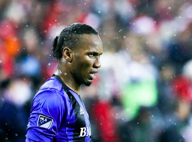 Drogba part à la retraite après une finale perdue