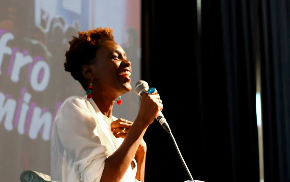 Rokhaya Diallo : «<span style="font-size:50%">&nbsp;</span>Les Antillais sont autant français que les Auvergnats<span style="font-size:50%">&nbsp;</span>»