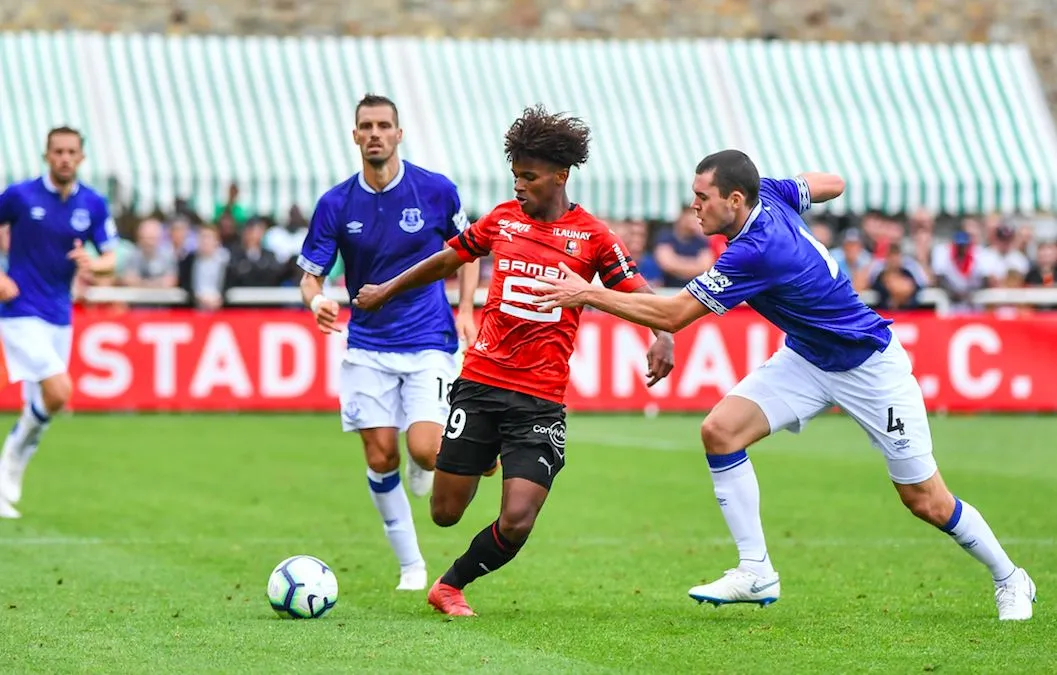 Yann Gboho, joueur de foot avant tout