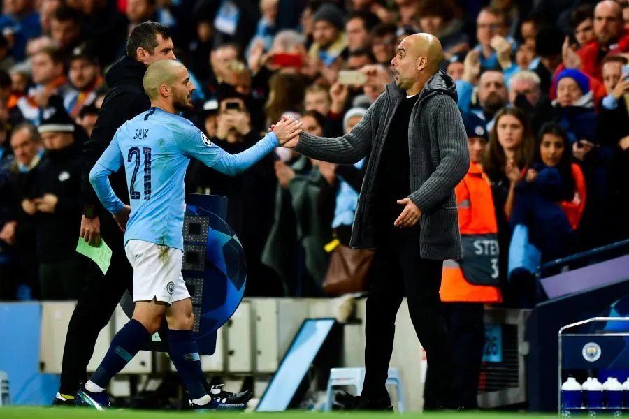Guardiola «<span style="font-size:50%"> </span>préfère le sexe<span style="font-size:50%"> </span>»