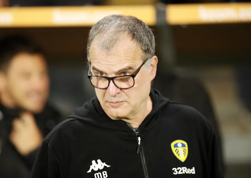 Bielsa : «<span style="font-size:50%"> </span>Boca-River apporte des émotions qui valent la peine d’être vécues<span style="font-size:50%"> </span>»