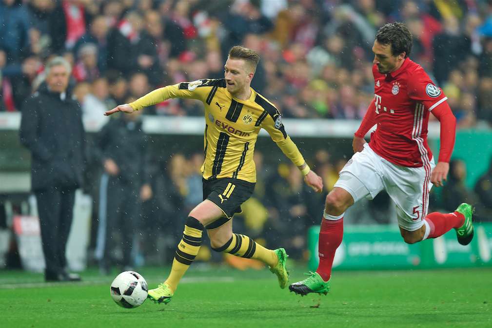 En direct : Borussia Dortmund &#8211; Bayern Munich