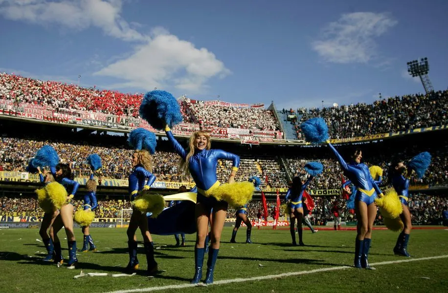 En direct : Boca Juniors – River Plate