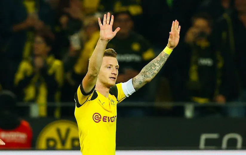 Dortmund s’offre le scalp du Bayern