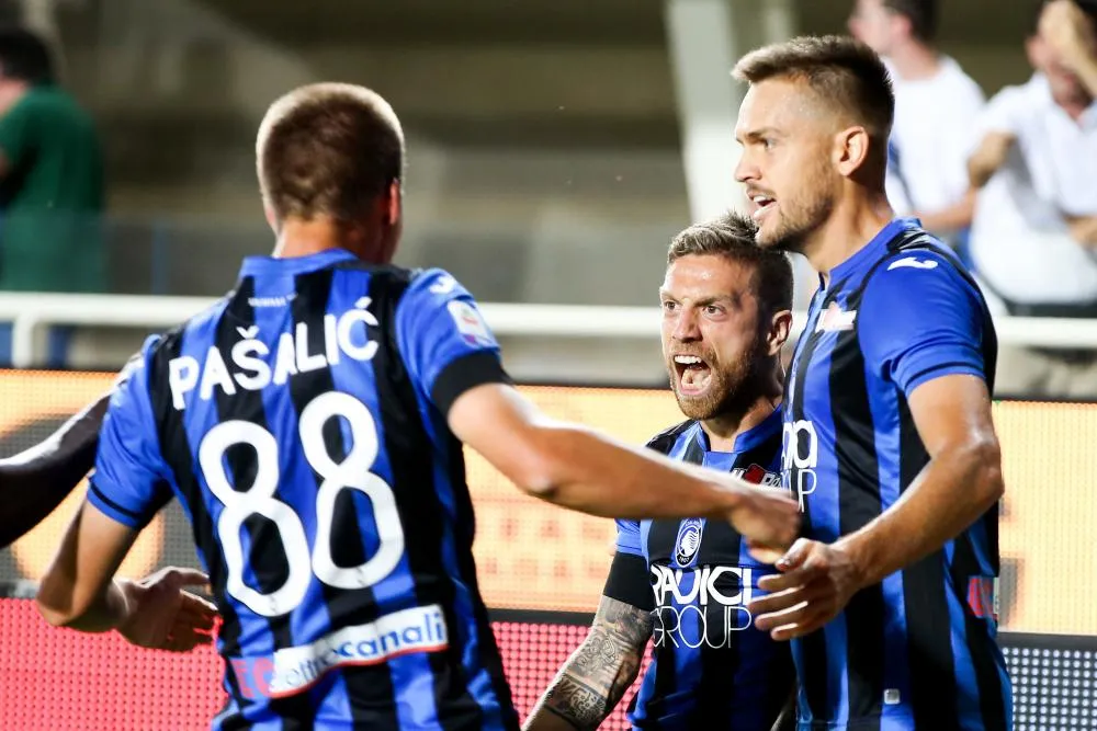 L&rsquo;Atalanta file une fessée à l&rsquo;Inter