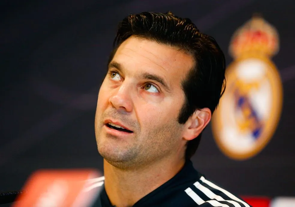 Real Madrid : Santiago Solari sur le banc jusqu&rsquo;à la fin de la saison