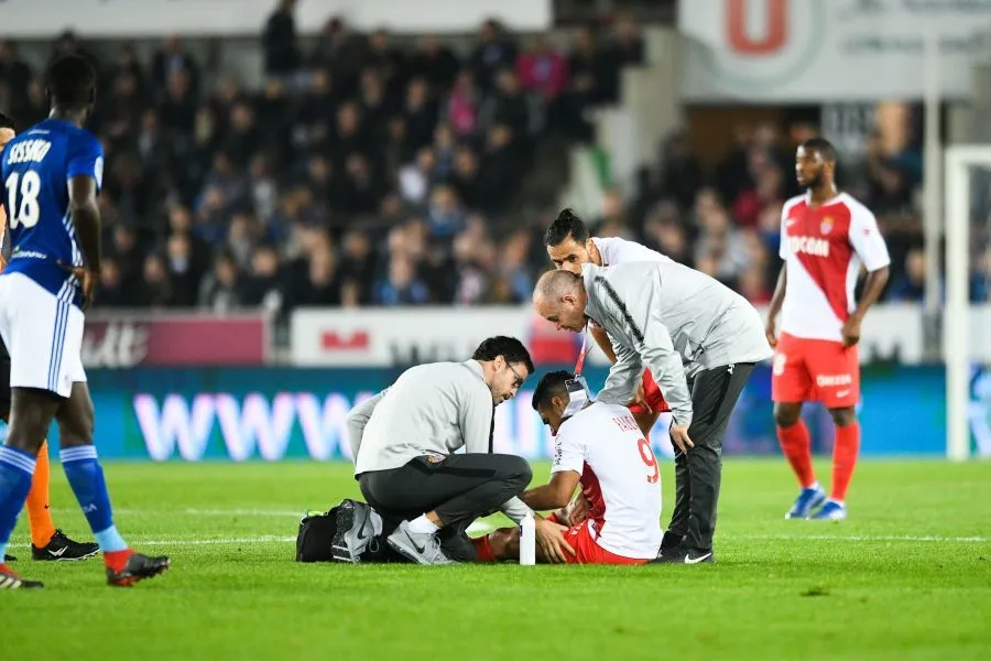 Mais qui es-tu Luc Sassion, le préparateur physique de Monaco ?