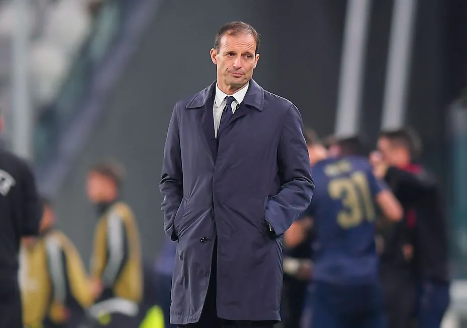 Serie A : Allegri coach de l&rsquo;année