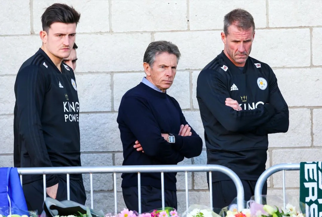 Puel : «<span style="font-size:50%"> </span>J’ai eu beaucoup de joueurs en larmes<span style="font-size:50%"> </span>»