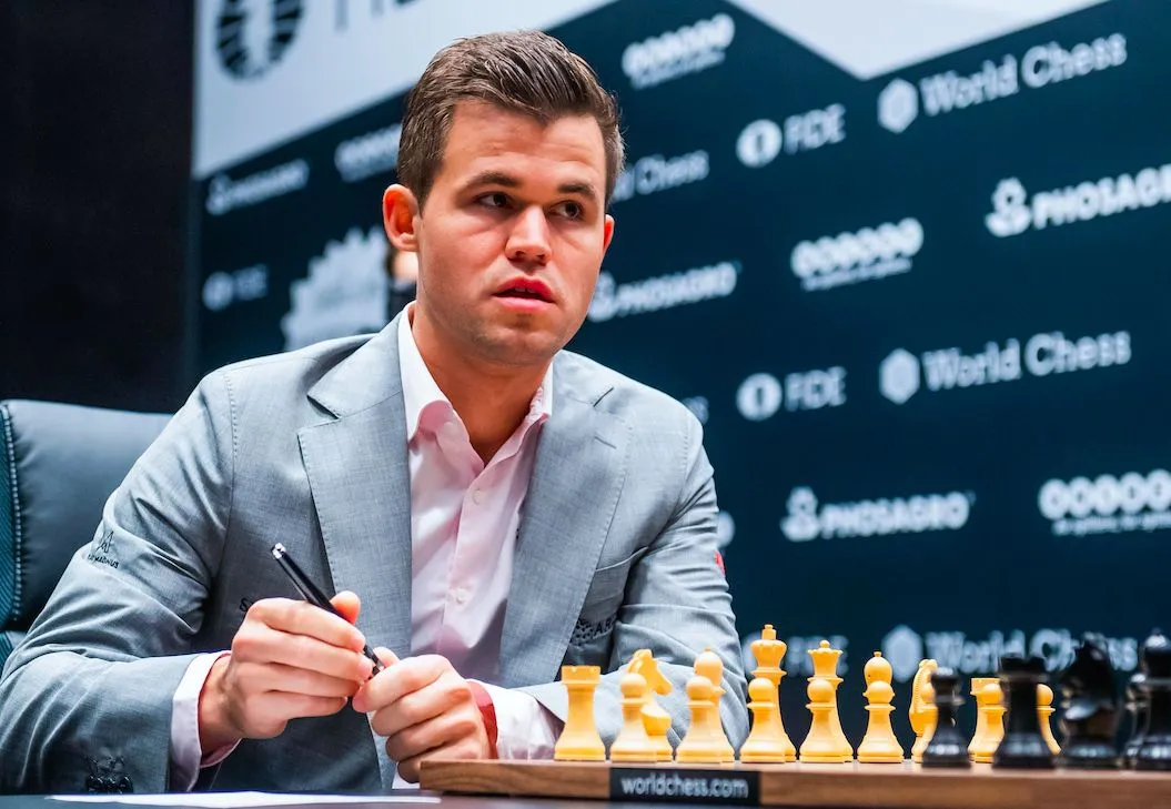« Magnus Carlsen, c’est le Barça »
