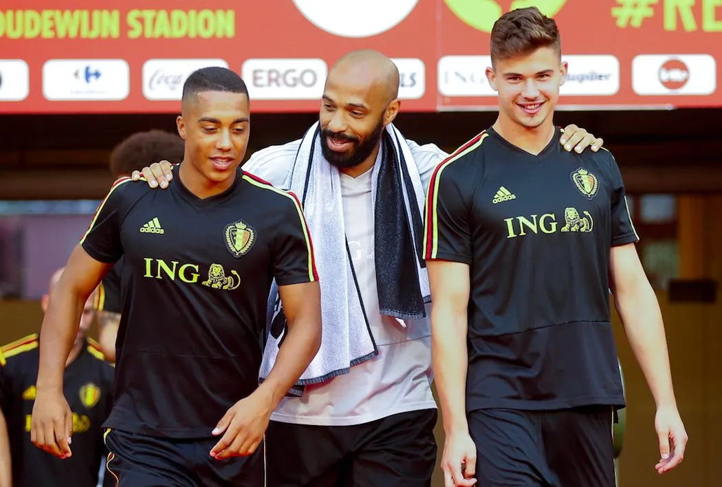 Tielemans : «<span style="font-size:50%">&nbsp;</span>Avec Henry, on ne chôme pas<span style="font-size:50%">&nbsp;</span>»