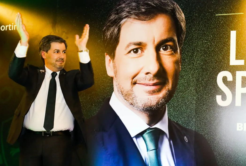 L&rsquo;ancien président du Sporting libéré sous caution