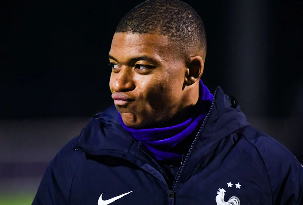 Barcelone aurait refusé Mbappé