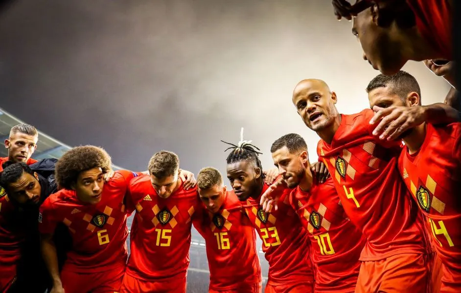 Batshuayi fait gagner la Belgique