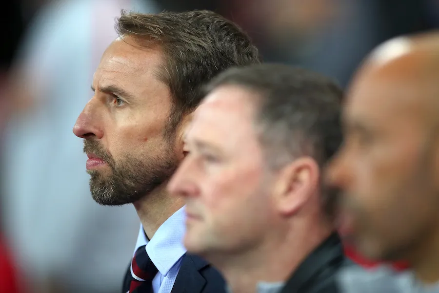 Southgate, la métamorphose continue