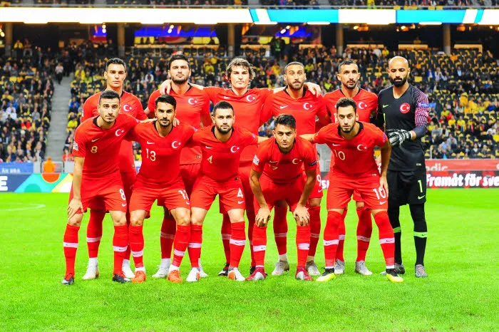 Pronostic Turquie Suède : Analyse, prono et cotes du match de Ligue des nations