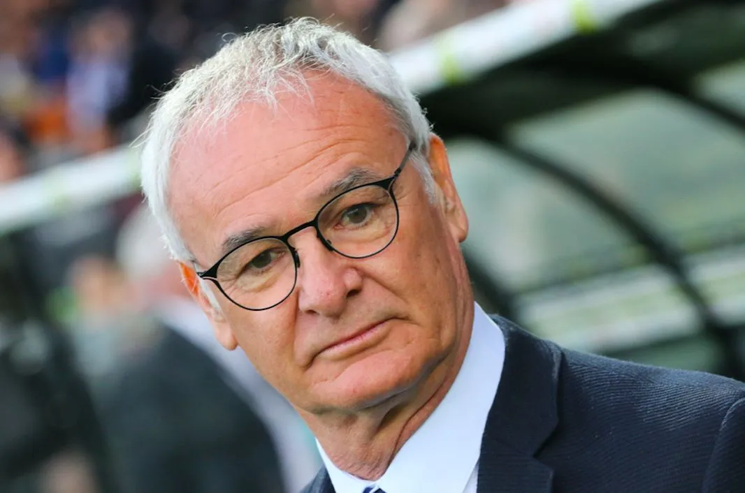 Ranieri : «<span style="font-size:50%"> </span>Je préfère mal jouer, et gagner des matches<span style="font-size:50%"> </span>»