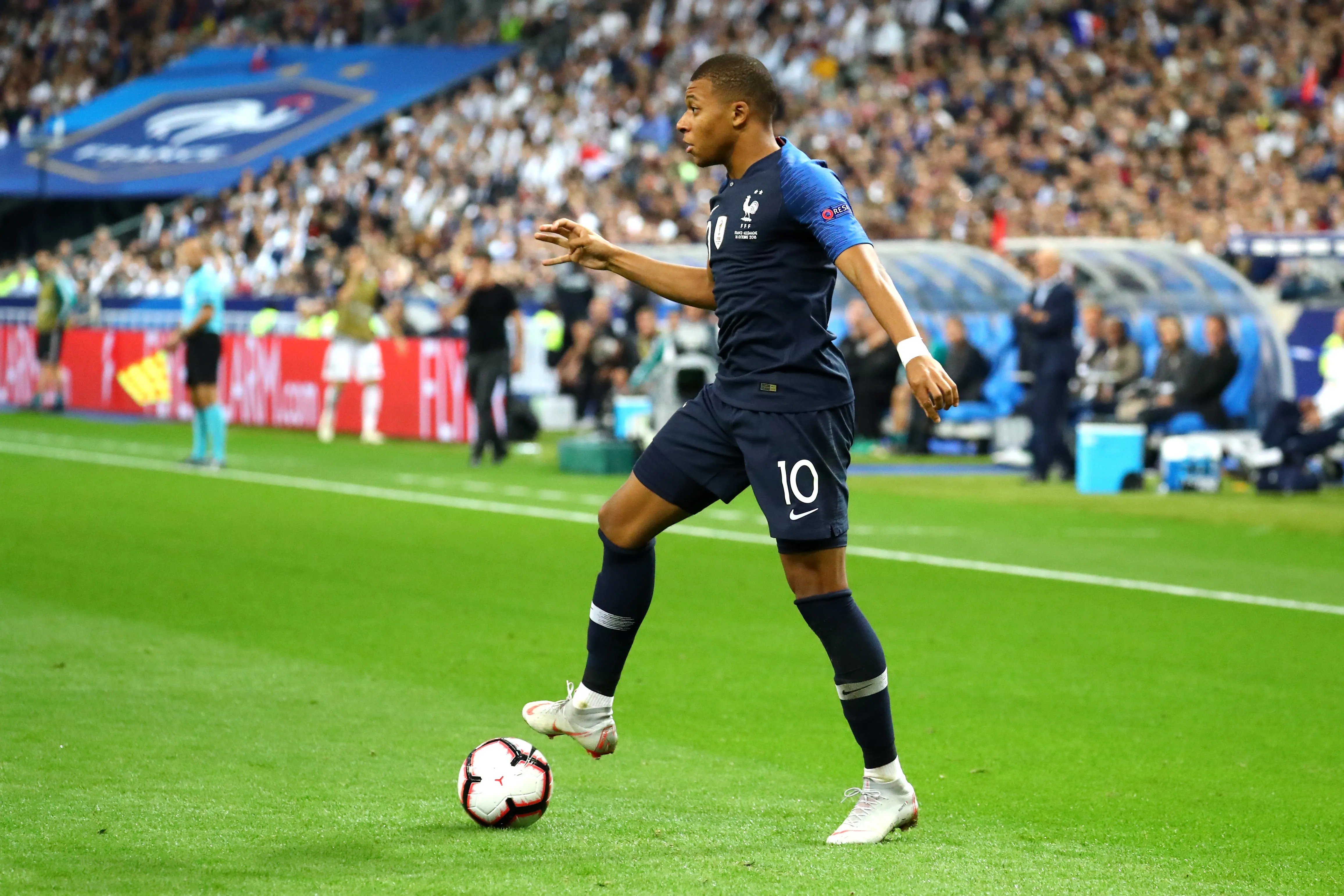 En direct : Pays-Bas – France