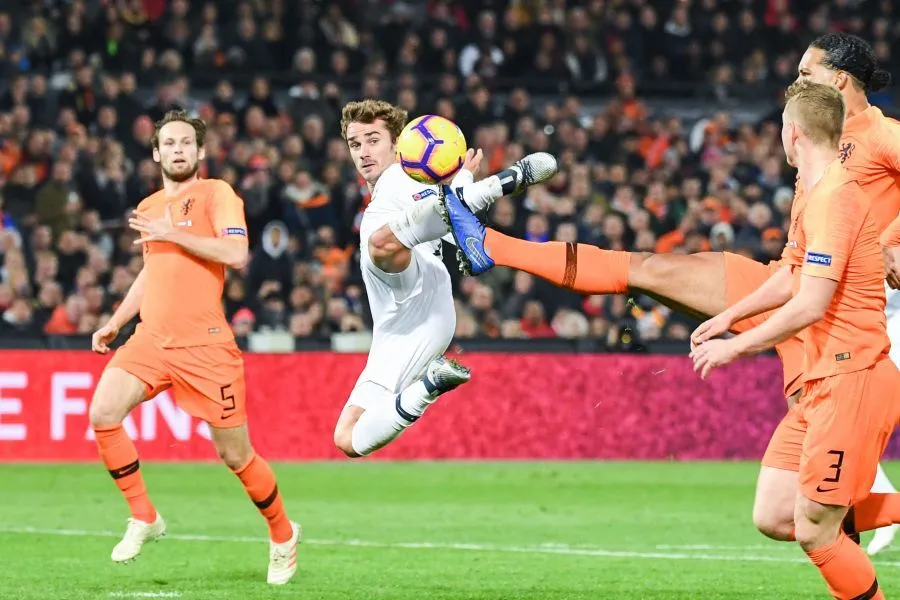 France : Sans plomb 2018