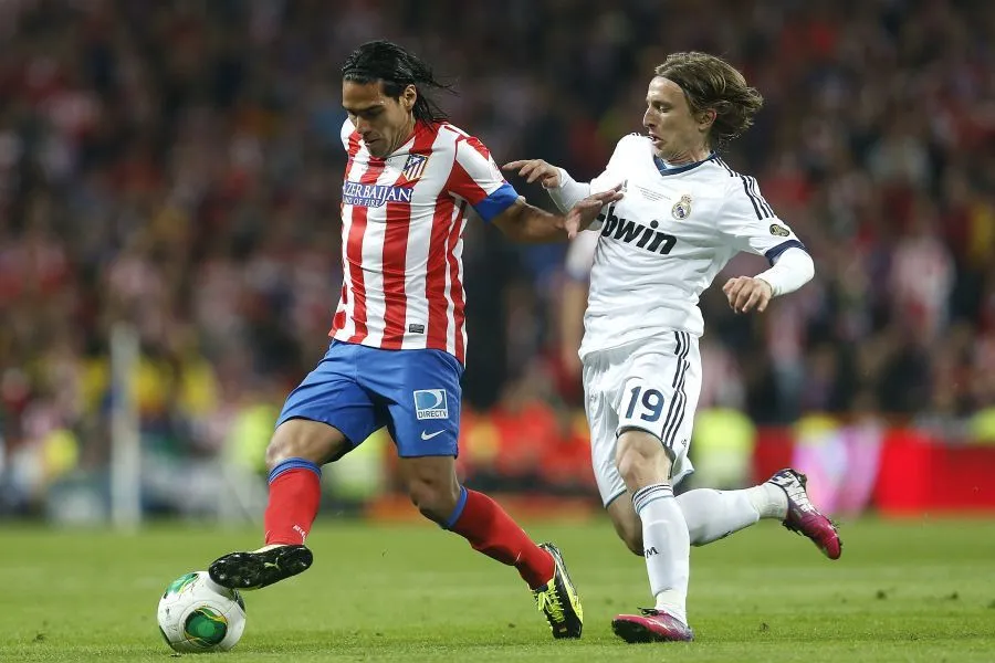 Falcao proposé au Real pour janvier ?