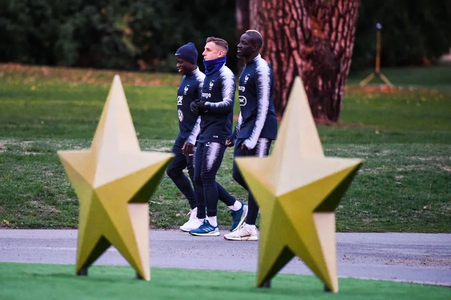 Bleus : Cachez ces anciens que je ne saurais voir