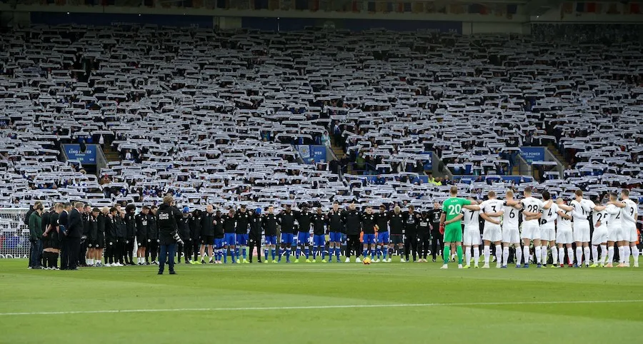 Un supporter de Leicester interdit de stade, les fans lancent une pétition