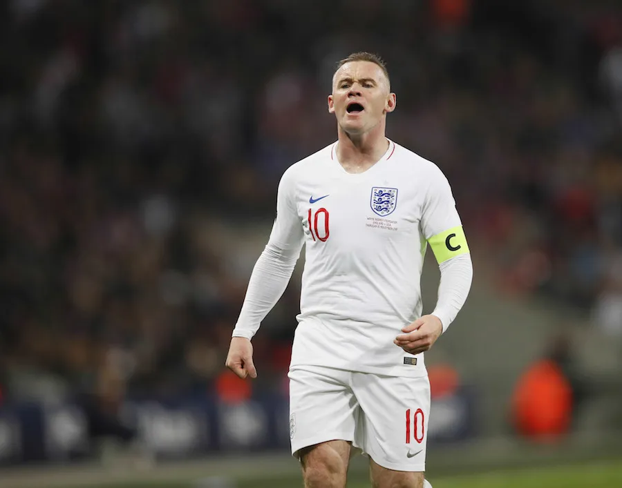 D’après Rooney, d’anciens internationaux peinent à aimer la nouvelle Angleterre