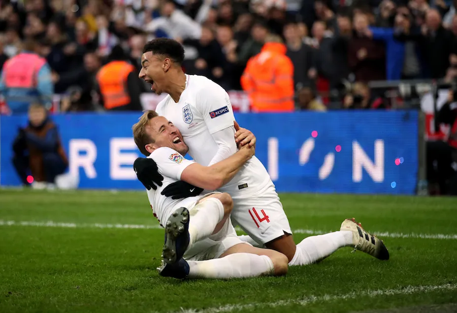 Kane pousse l&rsquo;Angleterre dans le Final Four