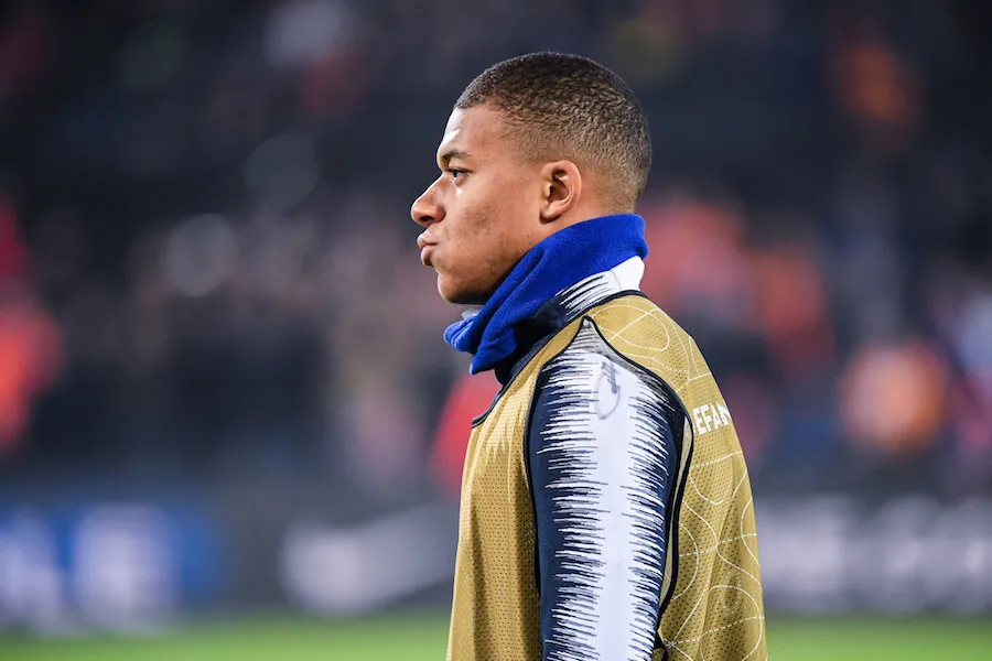 Mbappé : «<span style="font-size:50%"> </span>On s’est complètement loupés »