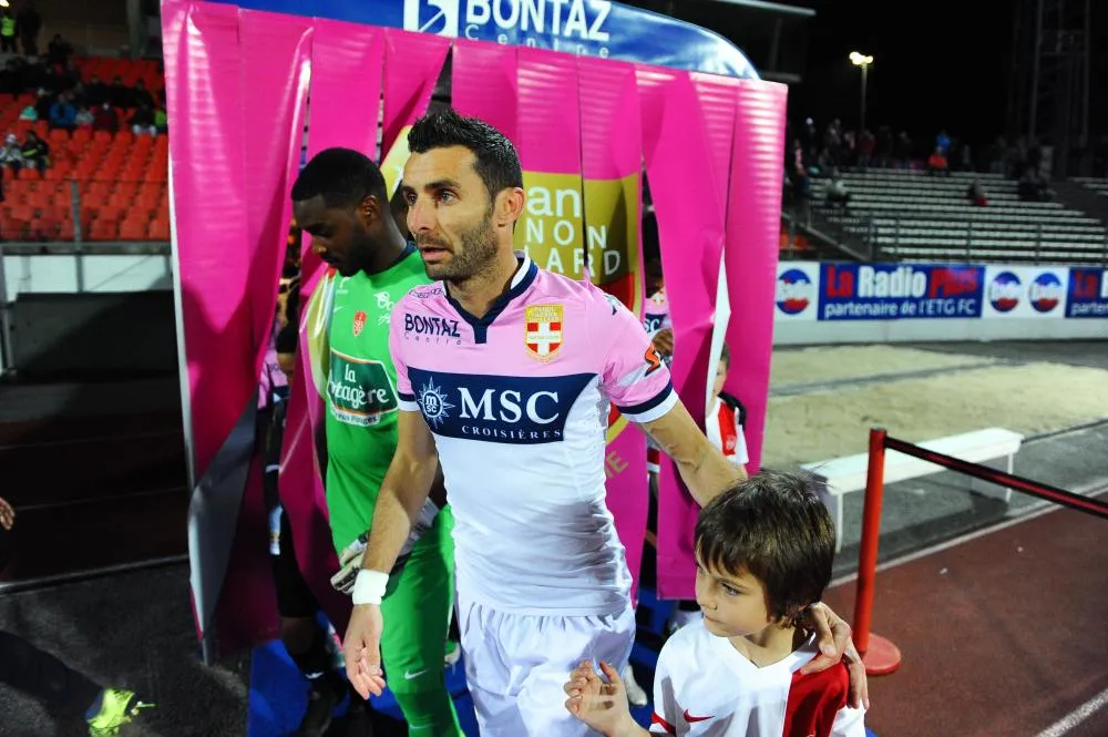 Cédric Barbosa : «<span style="font-size:50%">&nbsp;</span>Ce n&rsquo;est pas facile d&rsquo;être moins exigeant<span style="font-size:50%">&nbsp;</span>»