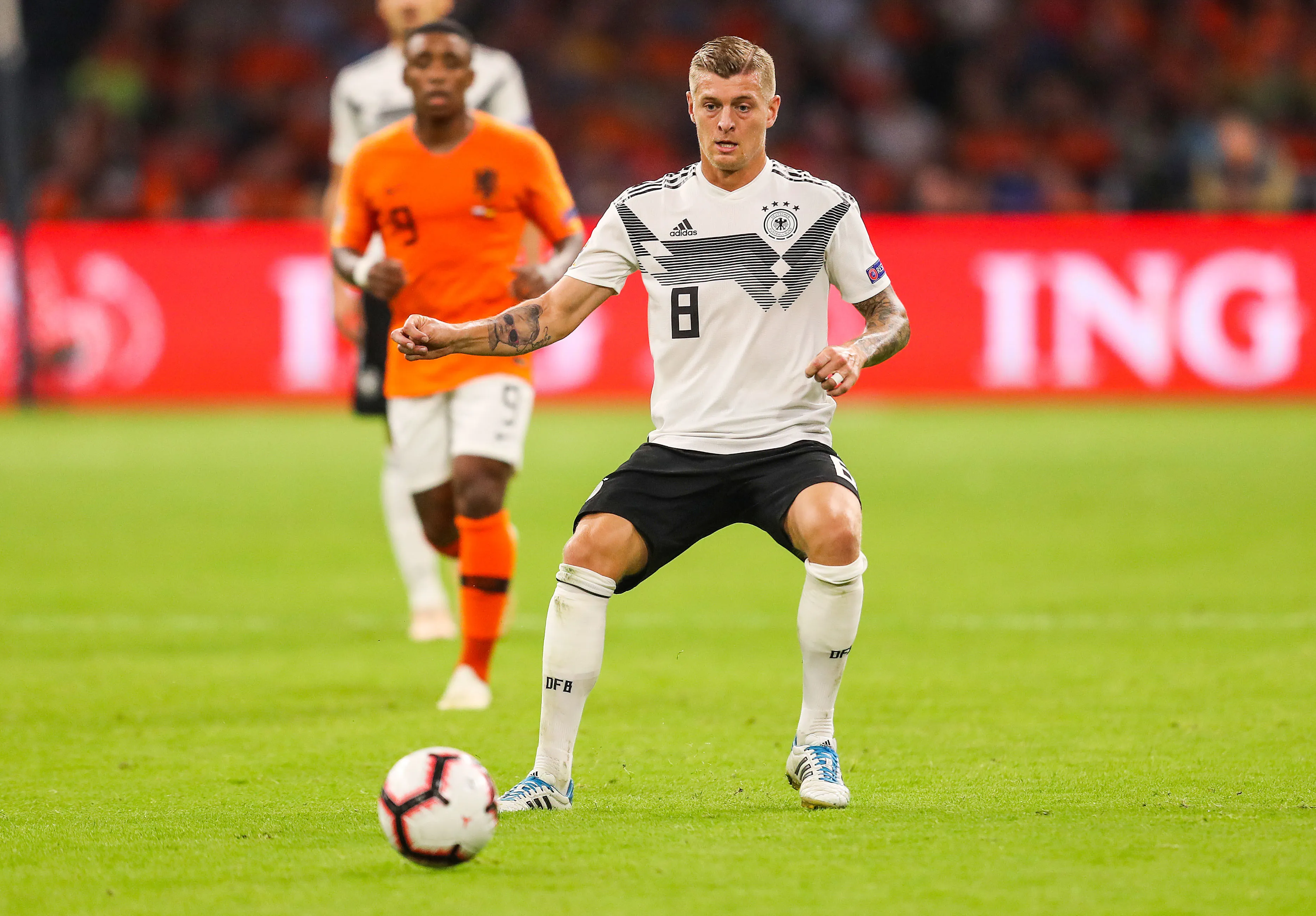 En direct : Allemagne – Pays-Bas