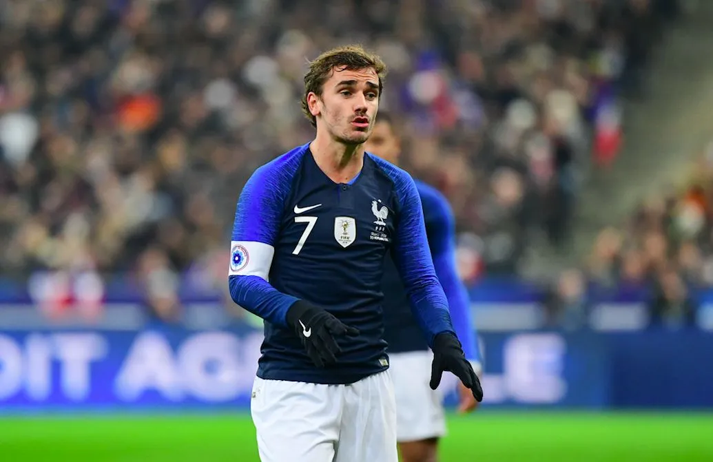 Griezmann : « Le problème en France, c&rsquo;est que… »
