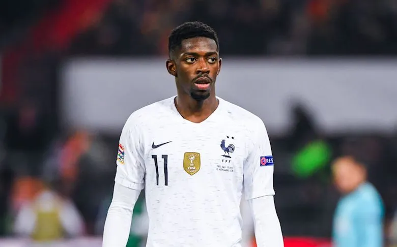 Révélation sur une clause du contrat de Dembélé