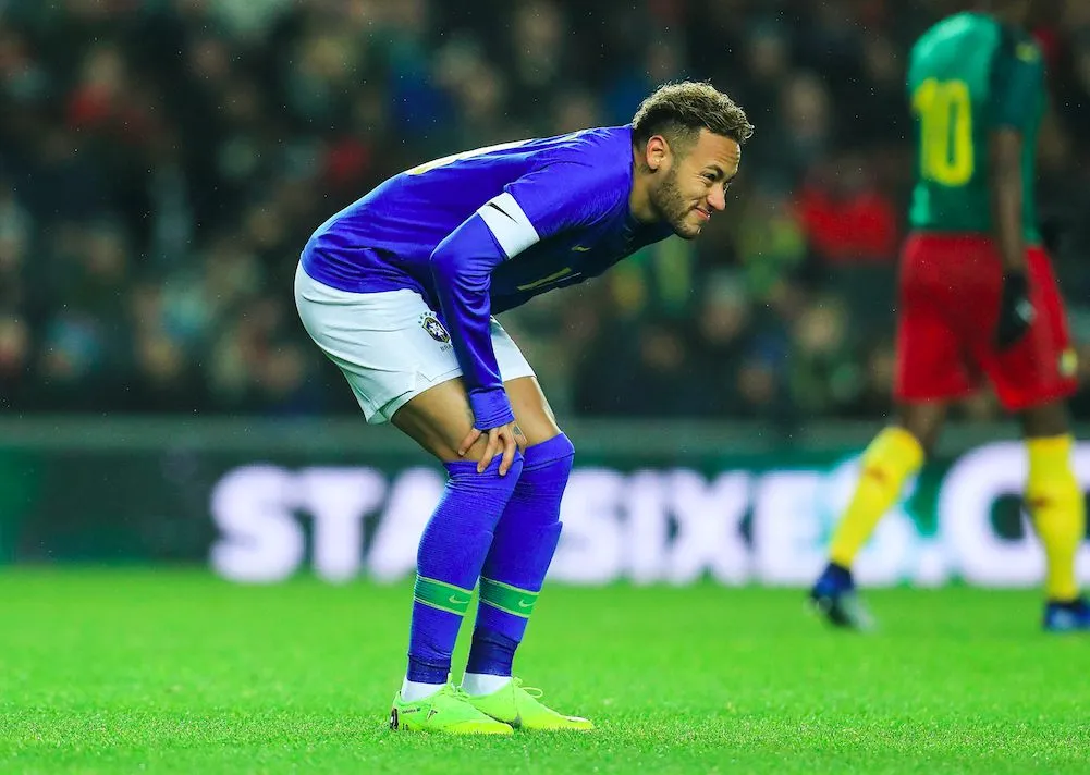 Edmílson : «<span style="font-size:50%">&nbsp;</span>Neymar a fait une erreur en allant au PSG<span style="font-size:50%">&nbsp;</span>»