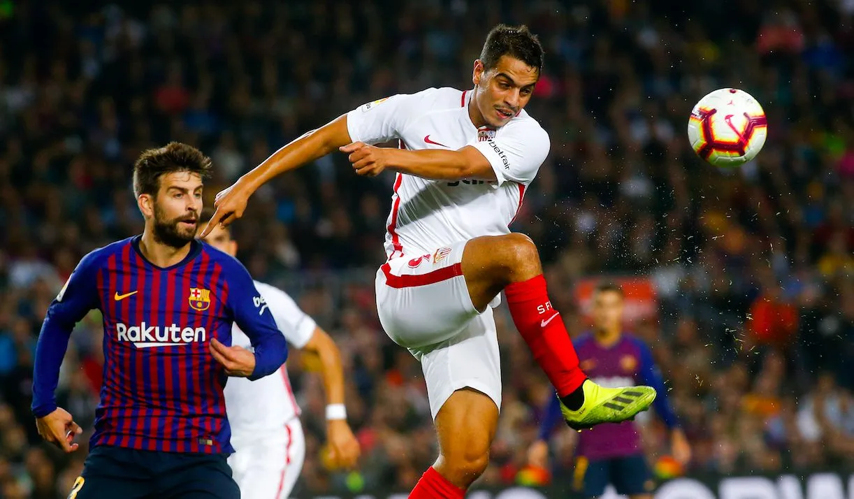 Ben Yedder veut «<span style="font-size:50%"> </span>faire l’histoire de Séville<span style="font-size:50%"> </span>»