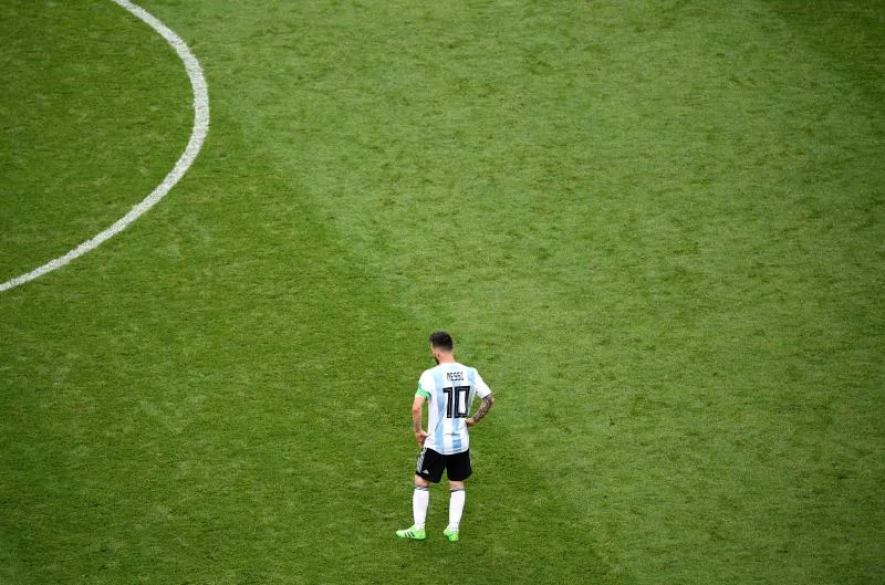 Argentine : Messi pour tout et adieu à jamais ?