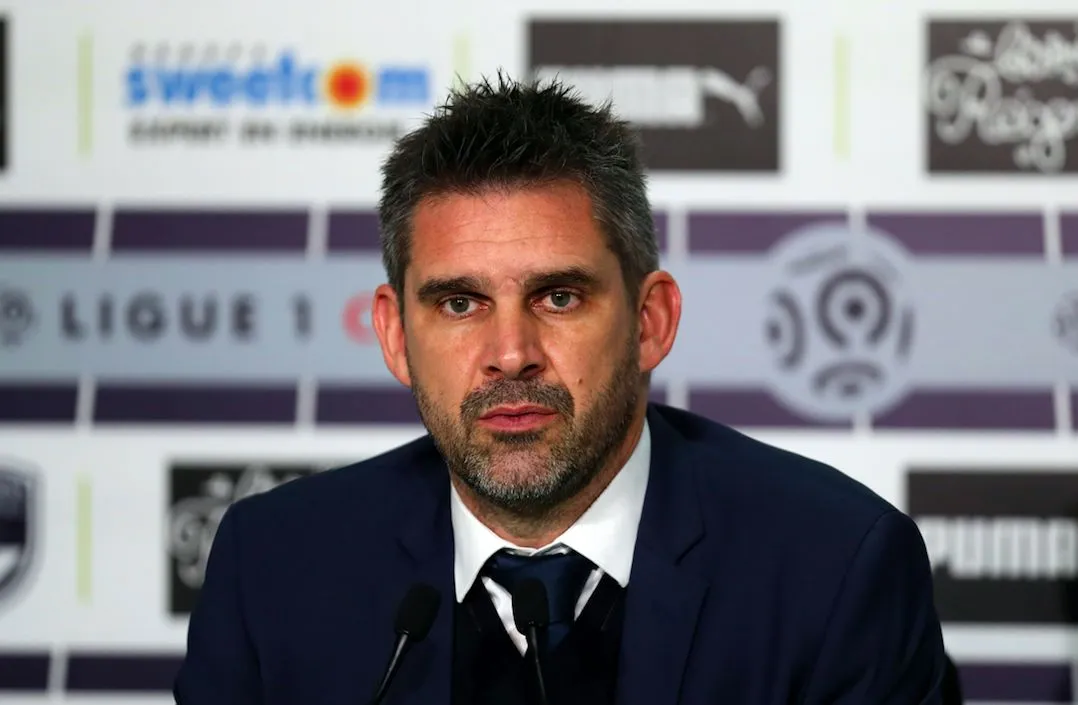 Gourvennec : «<span style="font-size:50%">&nbsp;</span>Se faire virer, c&rsquo;est une épreuve de la vie<span style="font-size:50%">&nbsp;</span>»