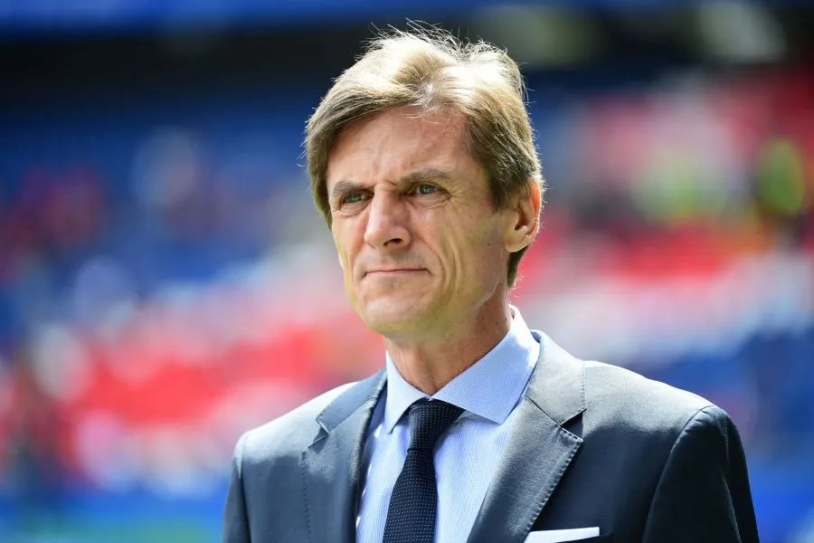 Longuépée futur président de Bordeaux