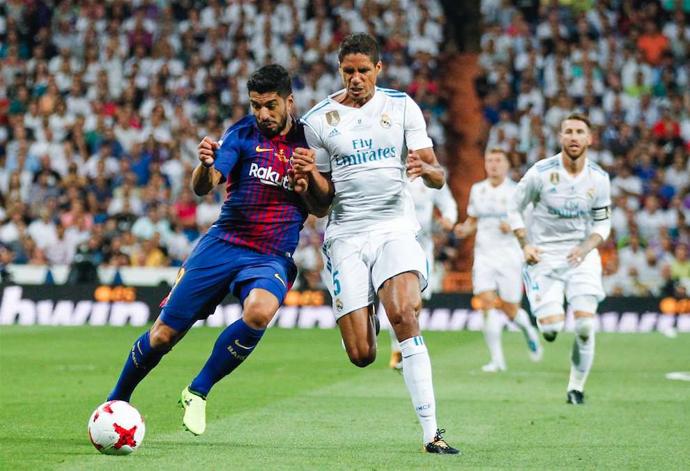 En direct : FC Barcelone – Real Madrid