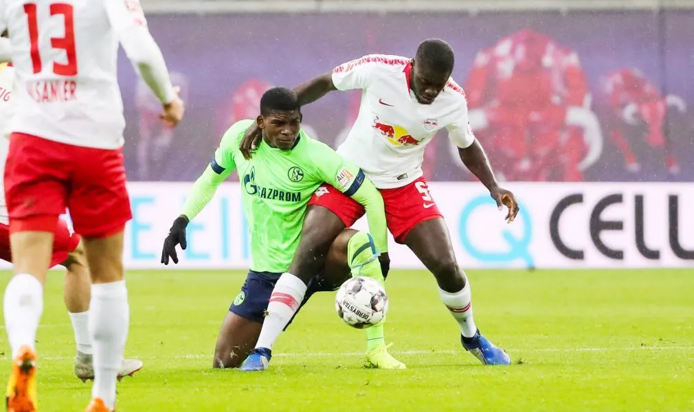 Pas de vainqueur entre Leipzig et Schalke