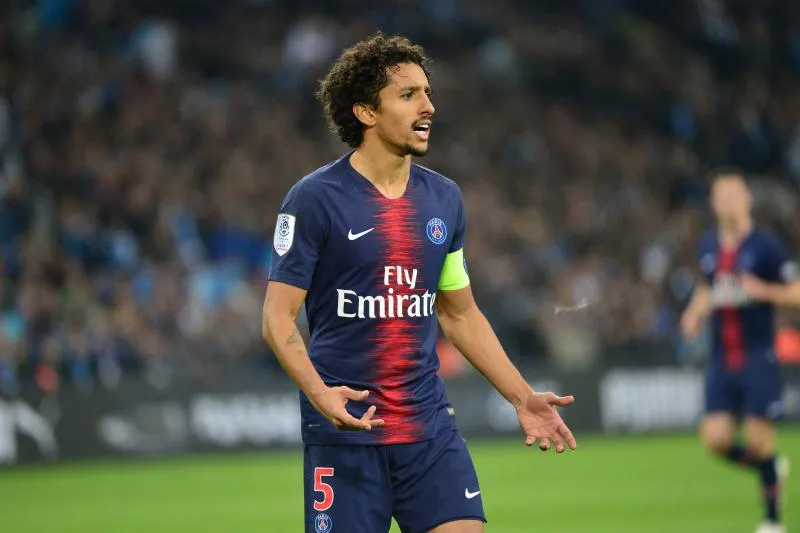 Les notes de Paris contre l’OM