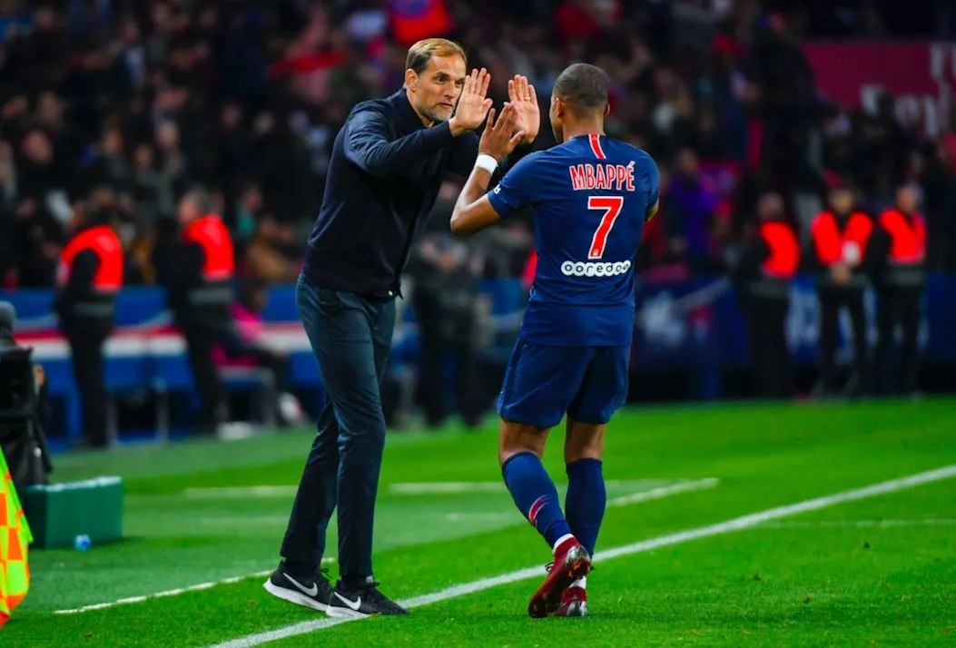 Tuchel câline l’institution